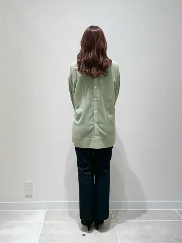 ONWARD CROSSET SELECT 戸澤 コーディネート画像