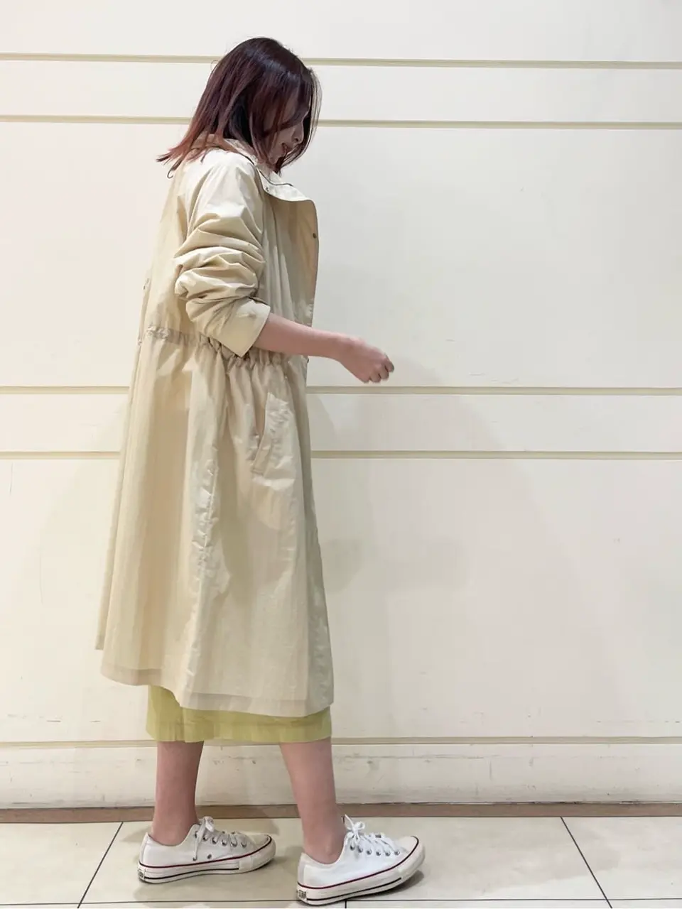 ONWARD CROSSET SELECT Kanako コーディネート画像