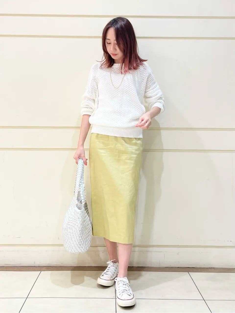 ONWARD CROSSET SELECT Kanako コーディネート画像