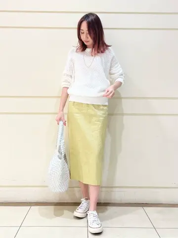 ONWARD CROSSET SELECT Kanako コーディネート画像