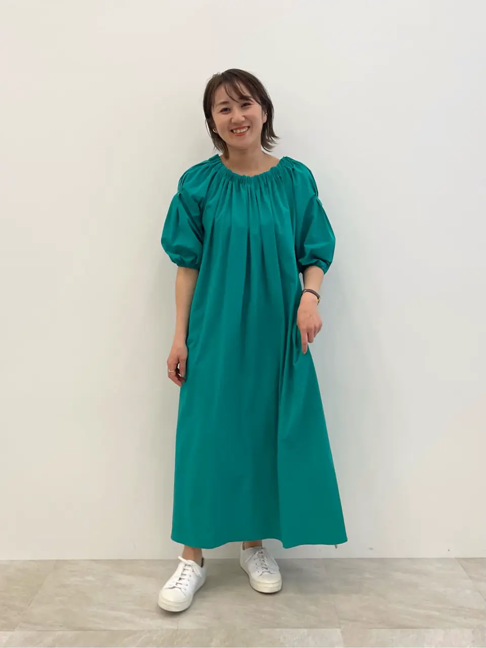 ONWARD CROSSET SELECT 茂木 コーディネート画像