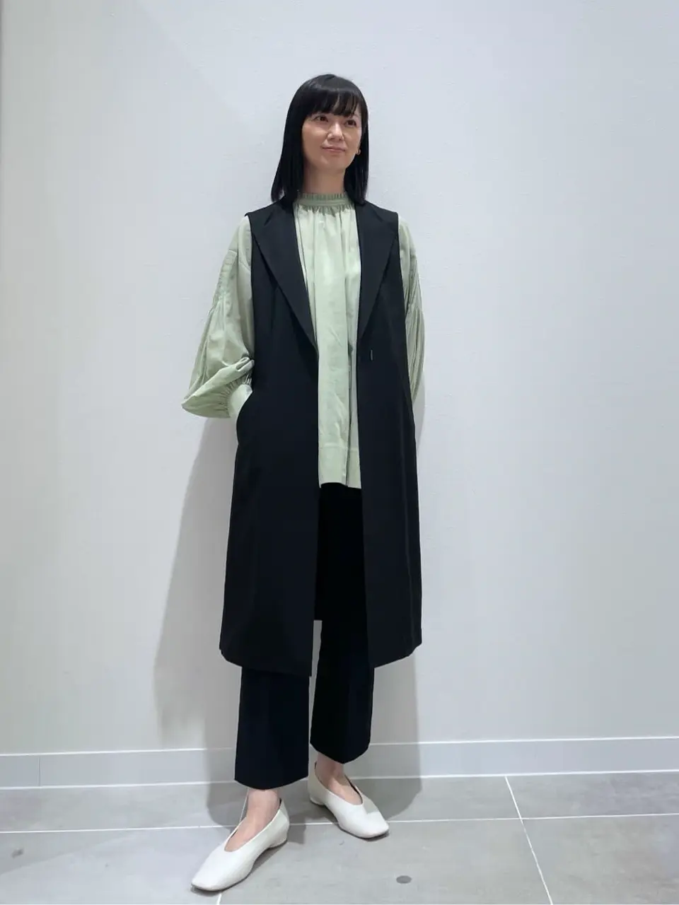 ONWARD CROSSET SELECT 大宮 コーディネート画像