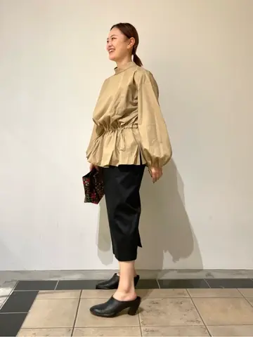 ONWARD CROSSET SELECT 一星 コーディネート画像