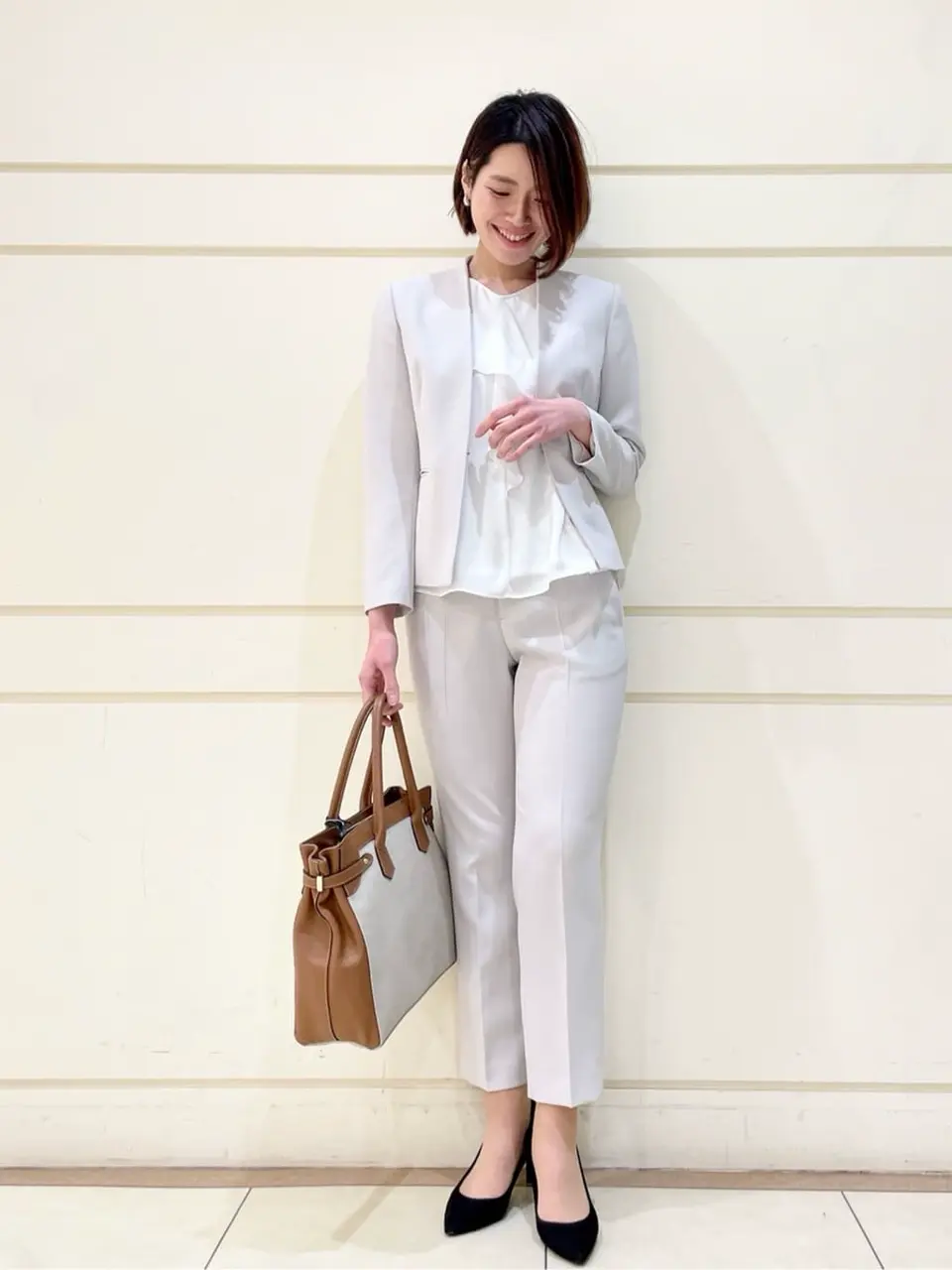  イナムラ コーディネート画像