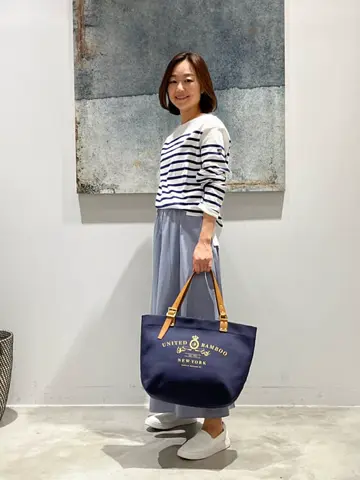 ONWARD CROSSET SELECT 田中 コーディネート画像