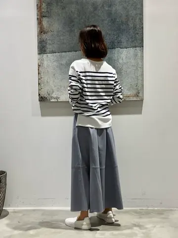 ONWARD CROSSET SELECT 田中 コーディネート画像