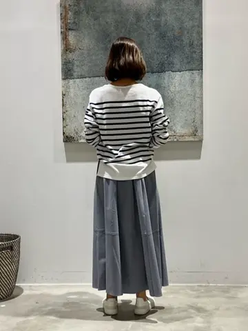 ONWARD CROSSET SELECT 田中 コーディネート画像