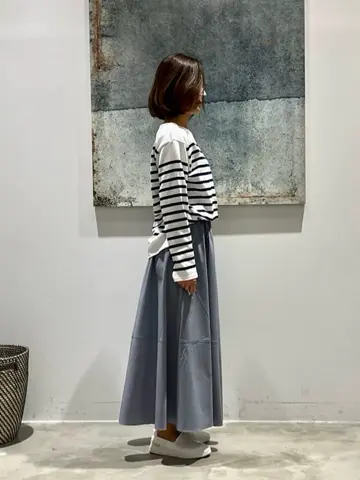 ONWARD CROSSET SELECT 田中 コーディネート画像