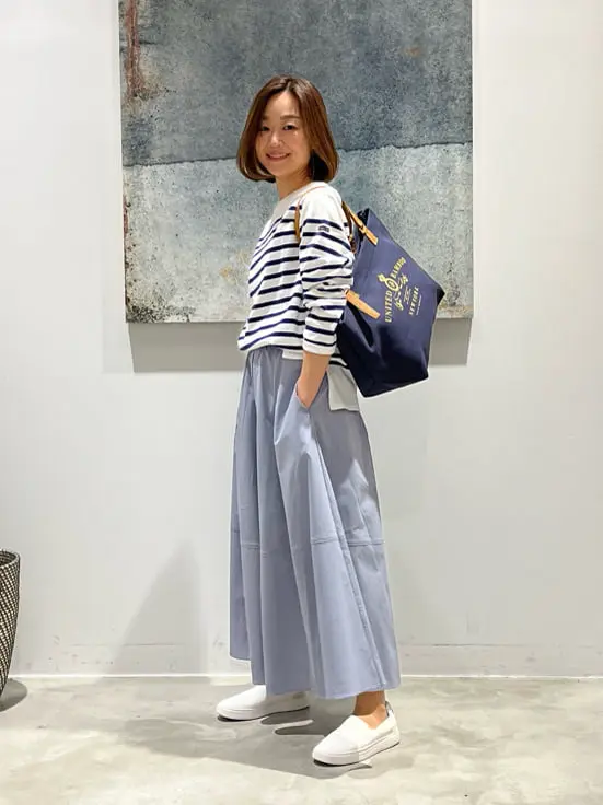 ONWARD CROSSET SELECT 田中 コーディネート画像