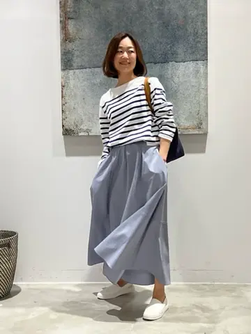 ONWARD CROSSET SELECT 田中 コーディネート画像