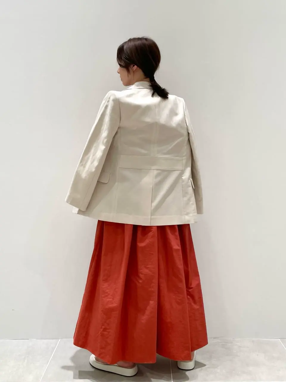 ONWARD CROSSET SELECT 水谷 コーディネート画像