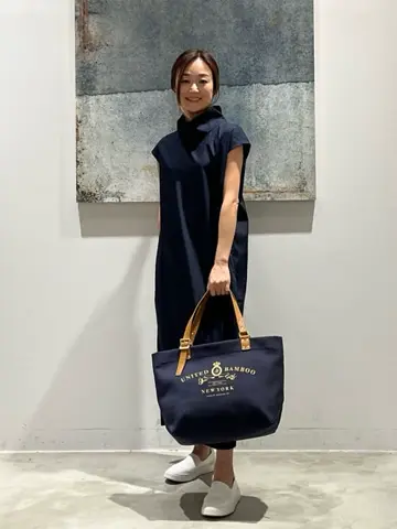 ONWARD CROSSET SELECT 田中 コーディネート画像