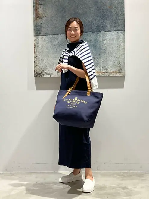 ONWARD CROSSET SELECT 田中 コーディネート画像