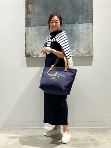 ONWARD CROSSET SELECT 田中 コーディネート画像