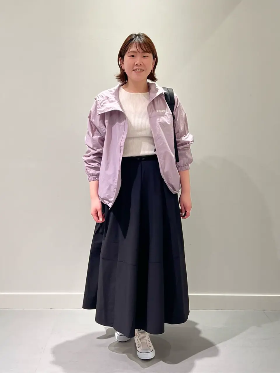 ONWARD CROSSET SELECT 林 コーディネート画像