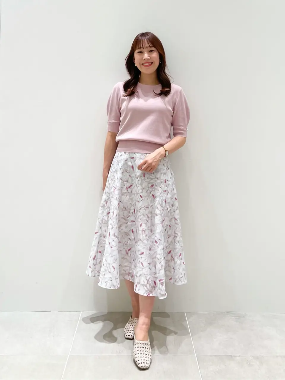  戸澤 コーディネート画像