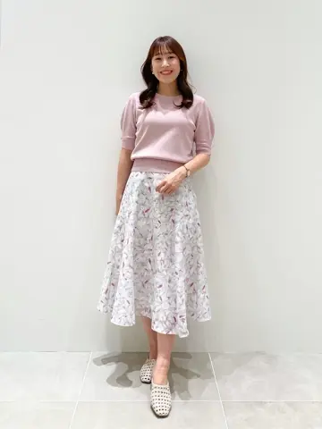 ONWARD CROSSET SELECT 戸澤 コーディネート画像