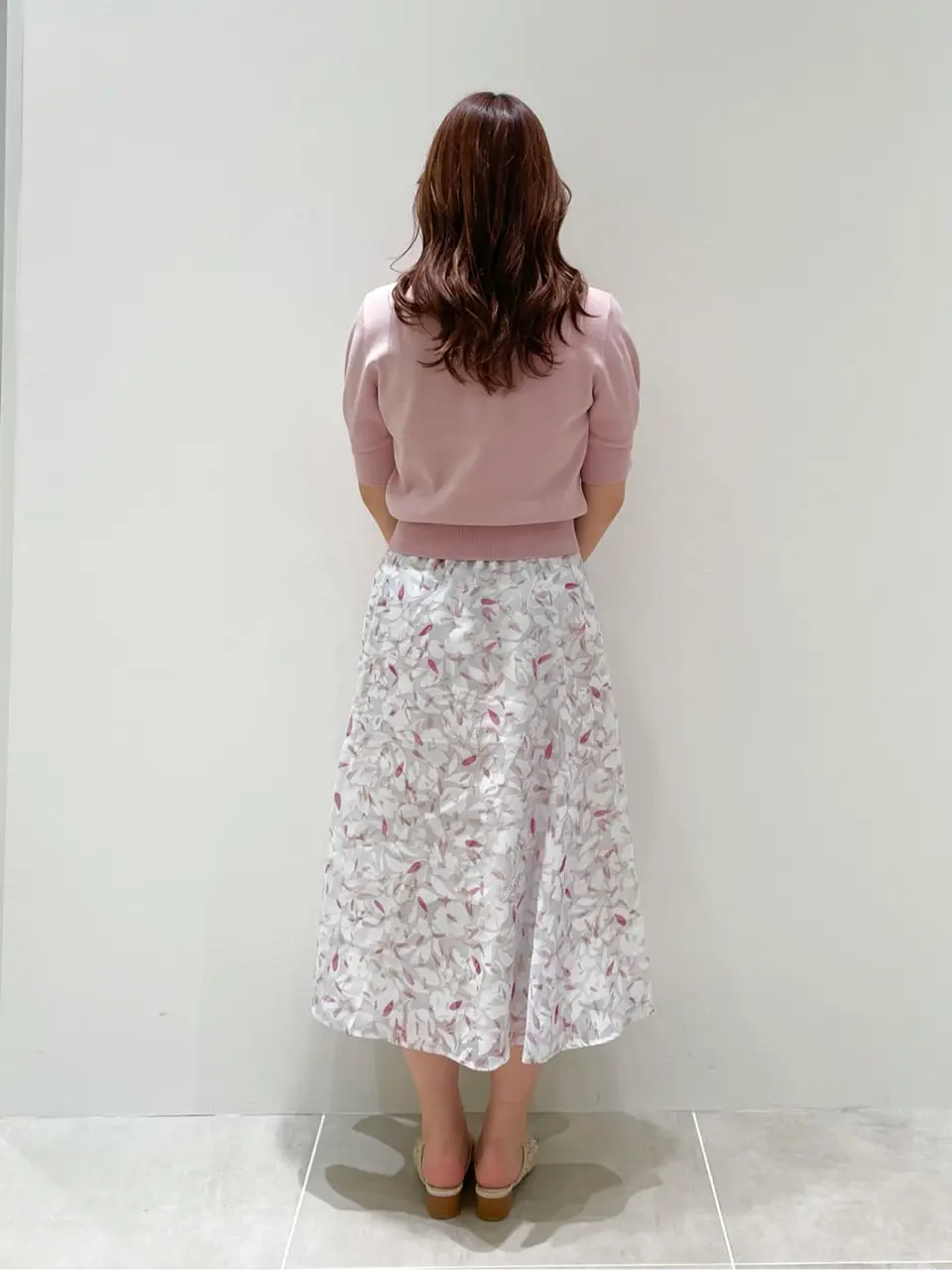 ONWARD CROSSET SELECT 戸澤 コーディネート画像