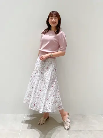 ONWARD CROSSET SELECT 戸澤 コーディネート画像