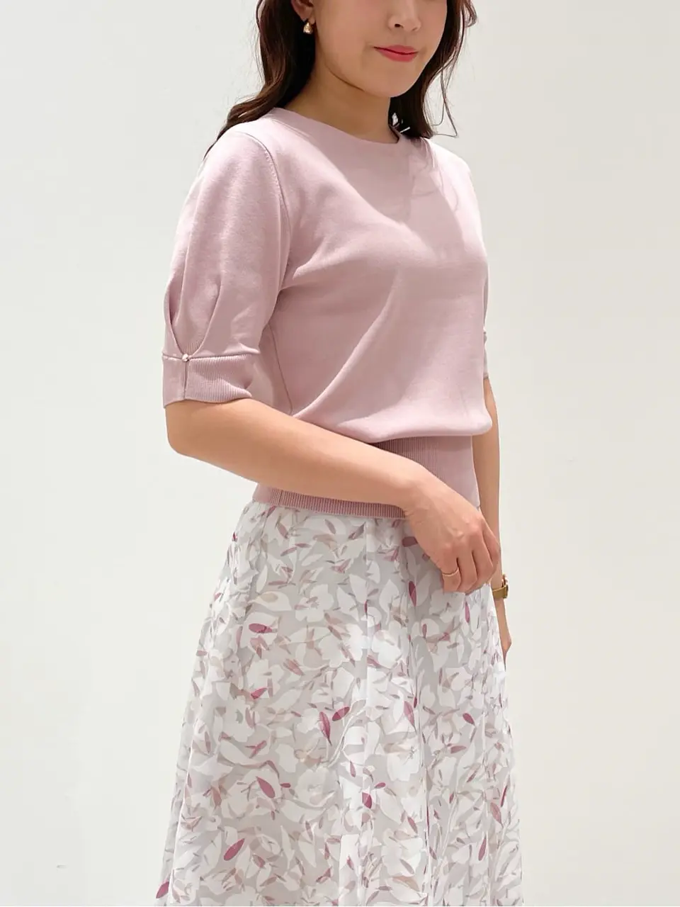 ONWARD CROSSET SELECT 戸澤 コーディネート画像