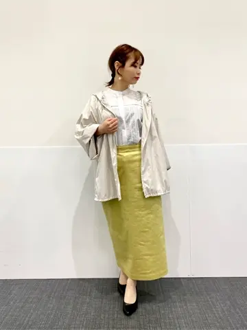 ONWARD CROSSET SELECT 横尾 コーディネート画像