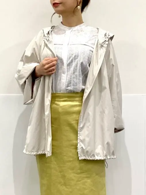 ONWARD CROSSET SELECT 横尾 コーディネート画像