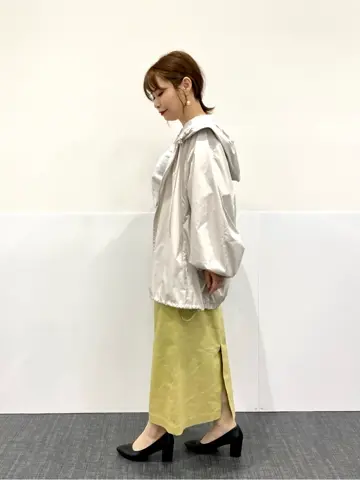 ONWARD CROSSET SELECT 横尾 コーディネート画像