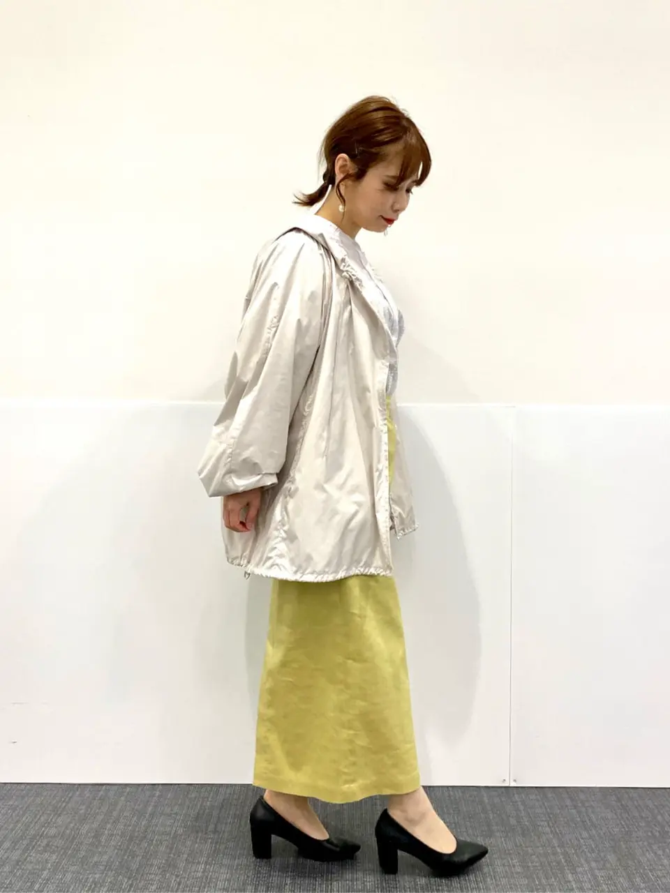 ONWARD CROSSET SELECT 横尾 コーディネート画像