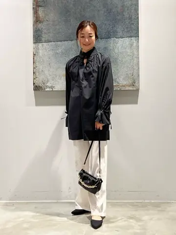 ONWARD CROSSET SELECT 田中 コーディネート画像