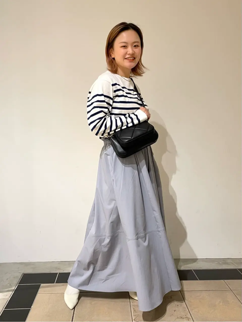 ONWARD CROSSET SELECT 一星 コーディネート画像