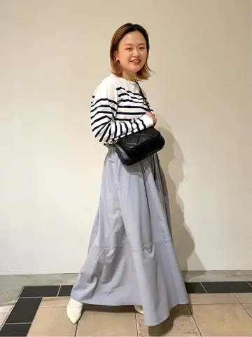 ONWARD CROSSET SELECT 一星 コーディネート画像