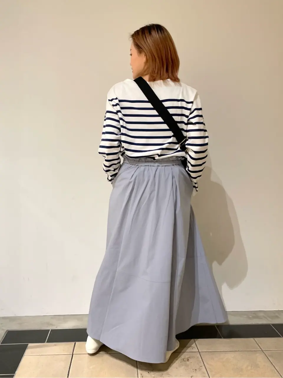 ONWARD CROSSET SELECT 一星 コーディネート画像