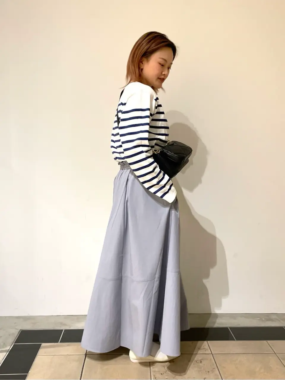 ONWARD CROSSET SELECT 一星 コーディネート画像