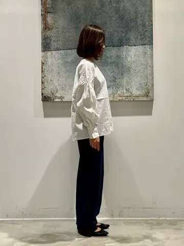 ONWARD CROSSET SELECT 田中 コーディネート画像