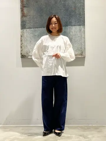 ONWARD CROSSET SELECT 田中 コーディネート画像