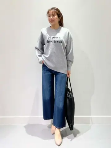 ONWARD CROSSET SELECT 榎本 コーディネート画像