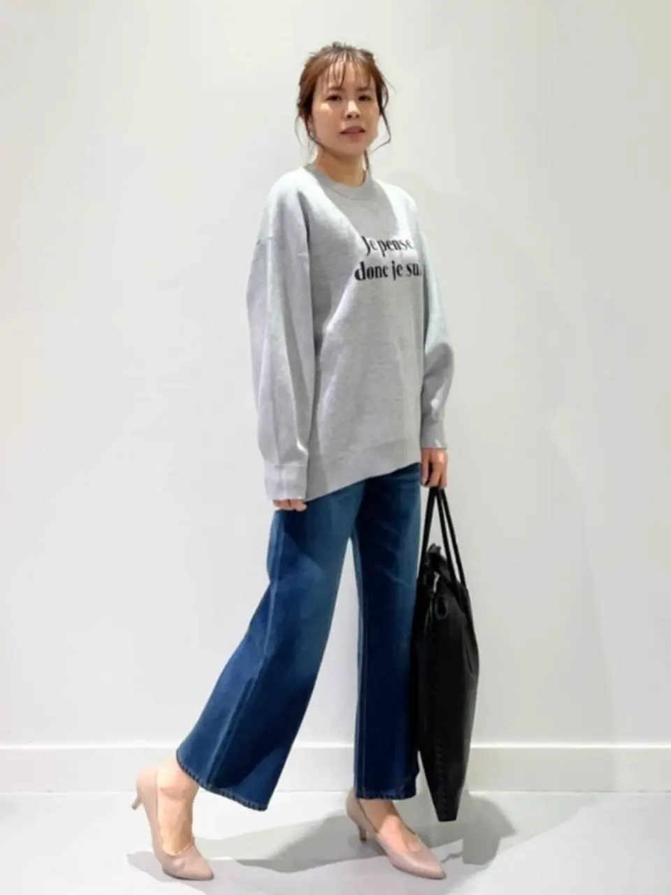 ONWARD CROSSET SELECT 榎本 コーディネート画像