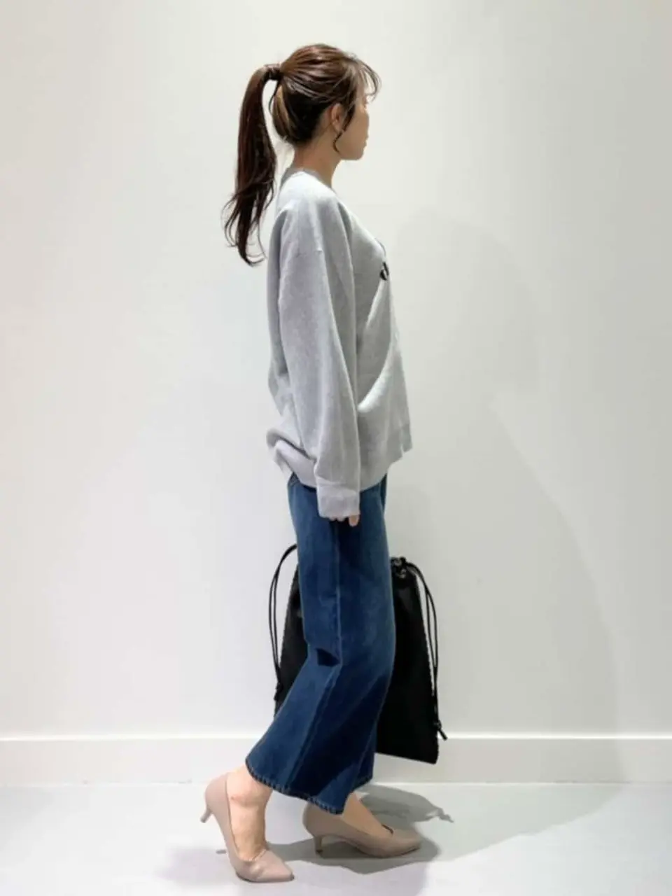 ONWARD CROSSET SELECT 榎本 コーディネート画像