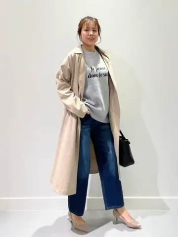 ONWARD CROSSET SELECT 榎本 コーディネート画像