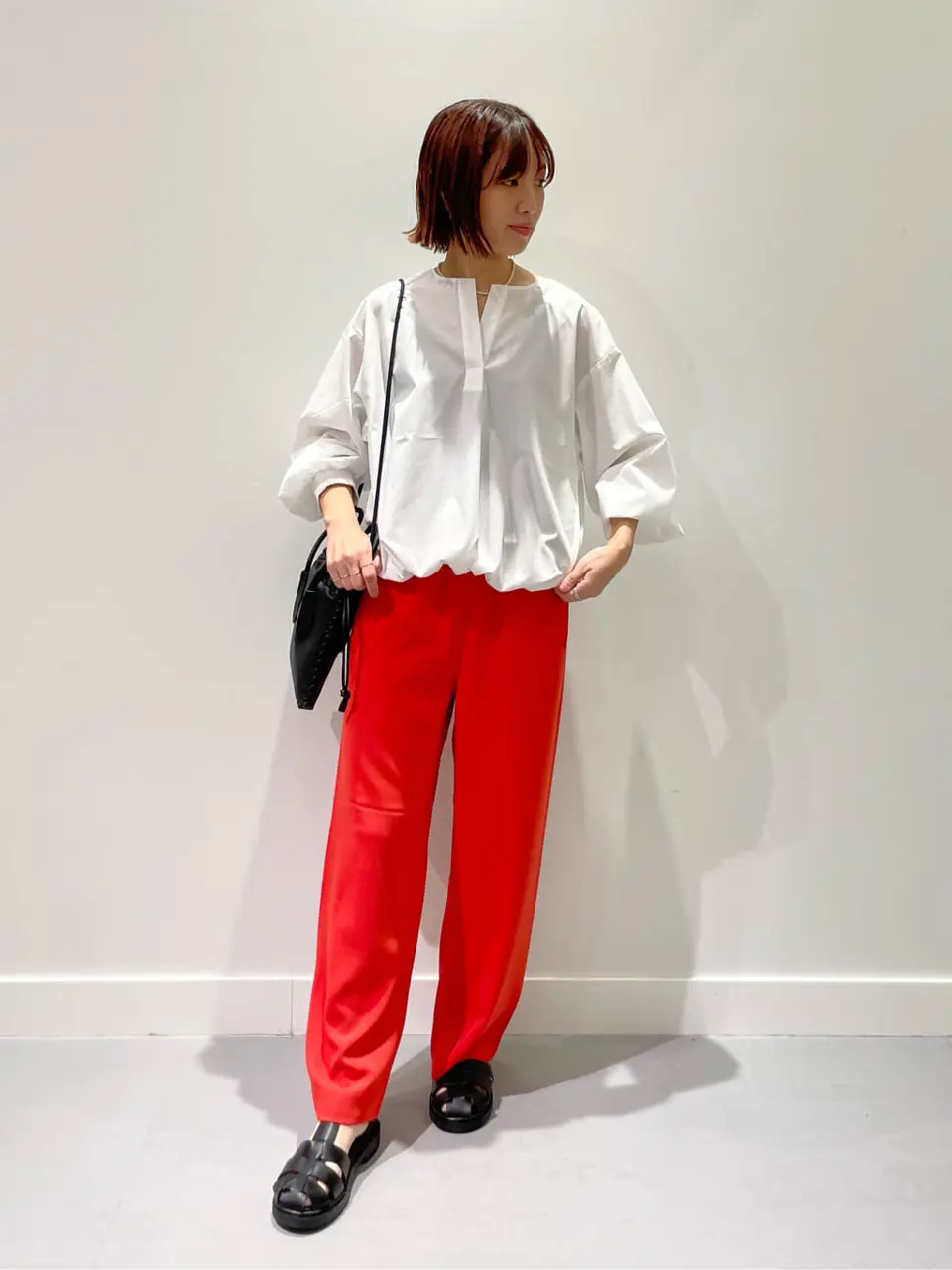 ONWARD CROSSET SELECT 濱野 コーディネート画像