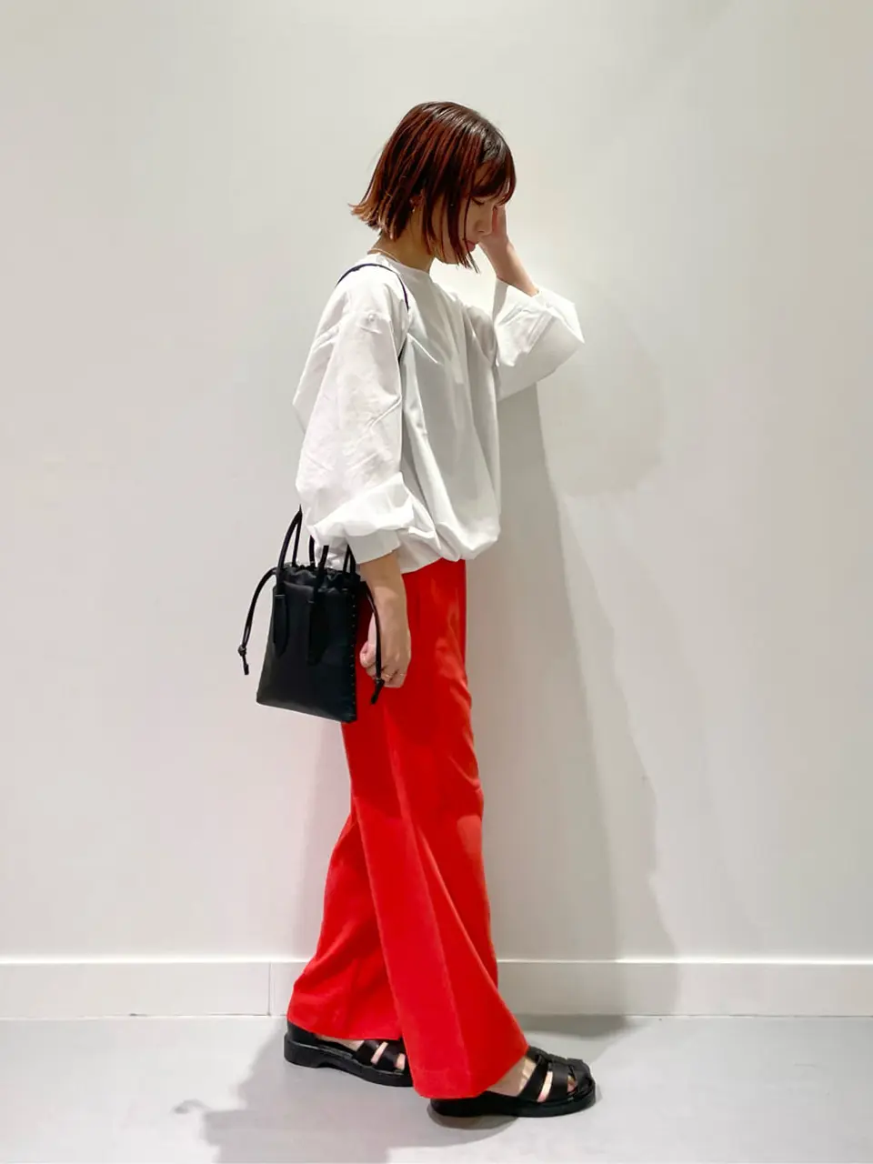 ONWARD CROSSET SELECT 濱野 コーディネート画像