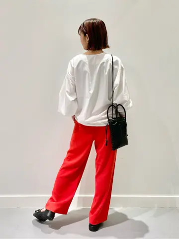 ONWARD CROSSET SELECT 濱野 コーディネート画像