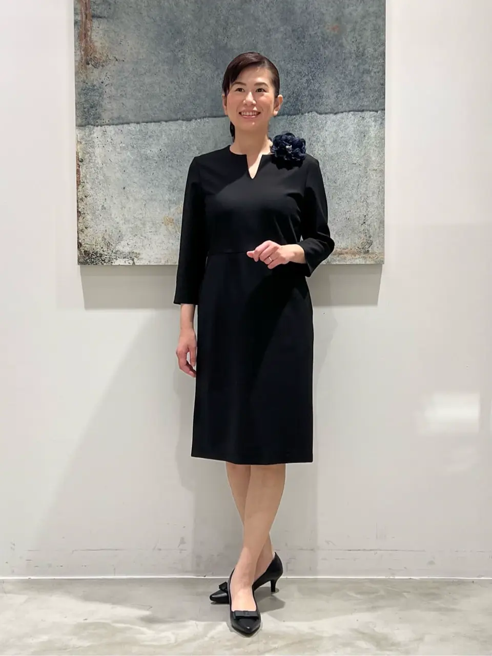  會澤 コーディネート画像