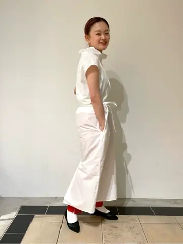 ONWARD CROSSET SELECT 一星 コーディネート画像