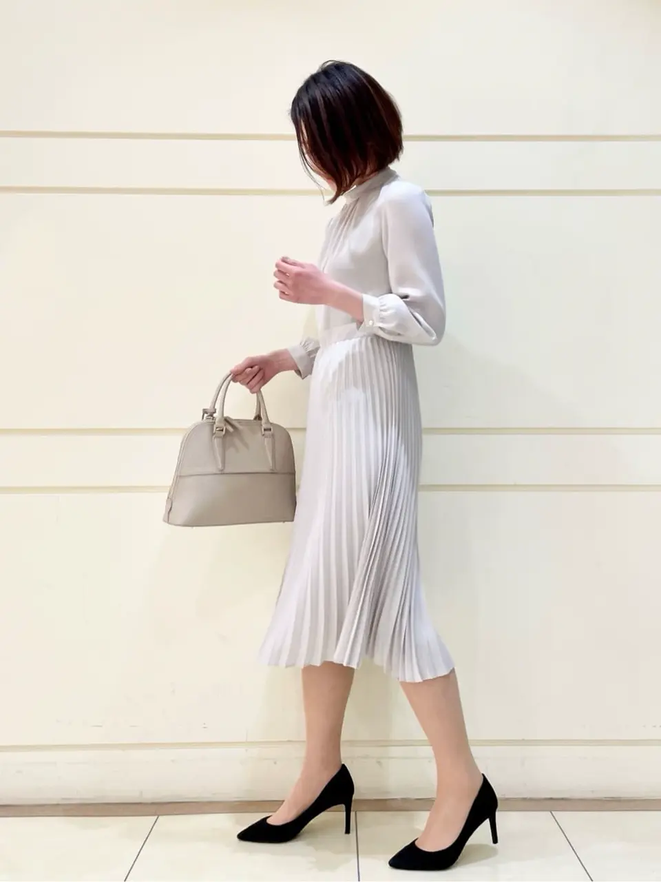 ONWARD CROSSET SELECT イナムラ コーディネート画像