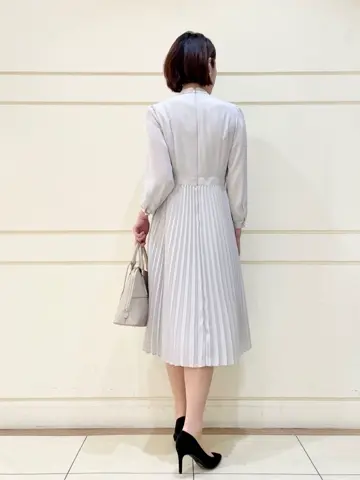 ONWARD CROSSET SELECT イナムラ コーディネート画像