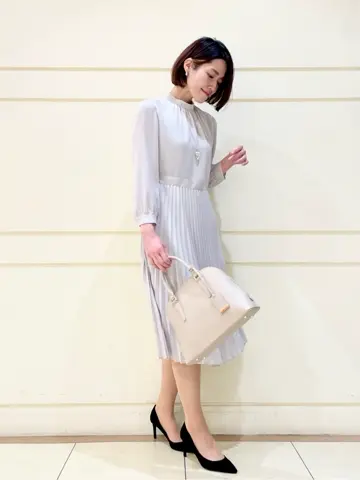 ONWARD CROSSET SELECT イナムラ コーディネート画像