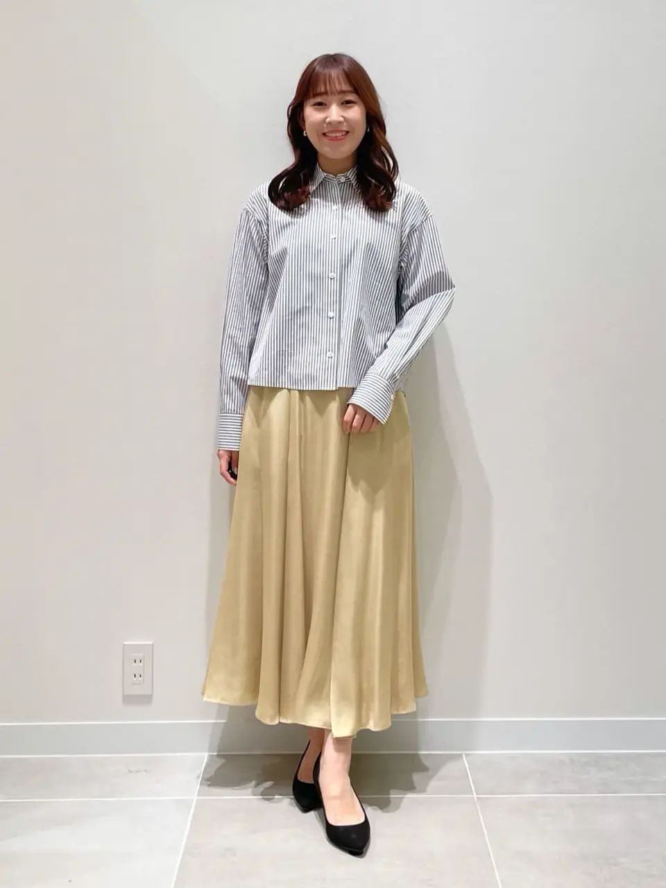  戸澤 コーディネート画像