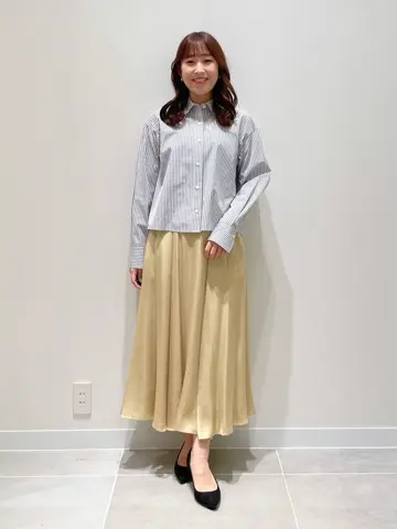 ONWARD CROSSET SELECT 戸澤 コーディネート画像