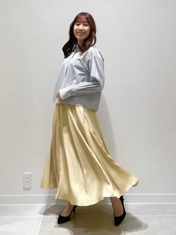 ONWARD CROSSET SELECT 戸澤 コーディネート画像